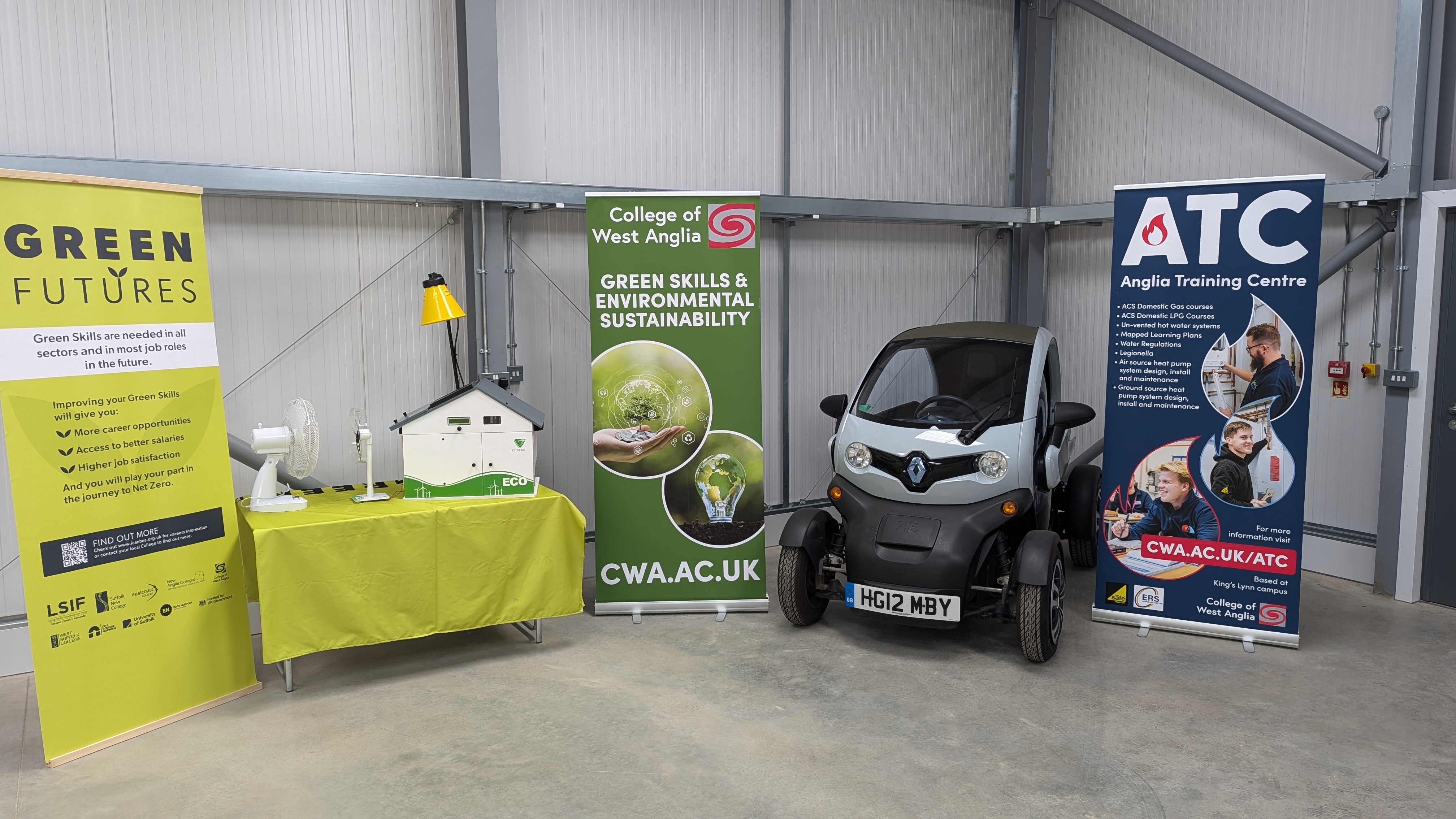 Green Skills Centre KL