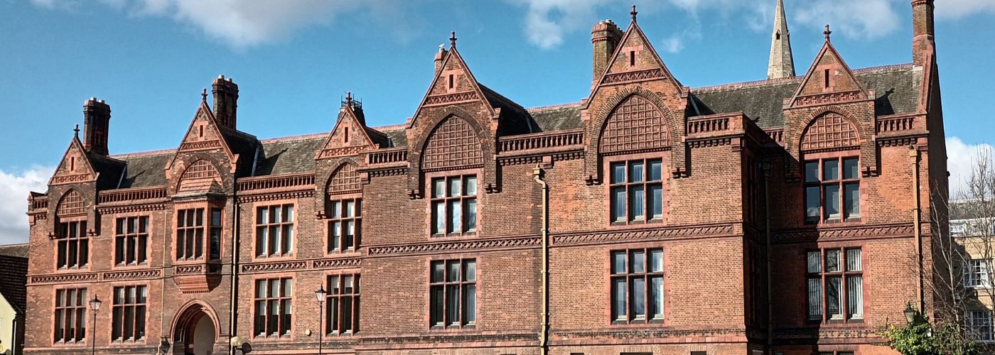 Course Banner- Built Heritage