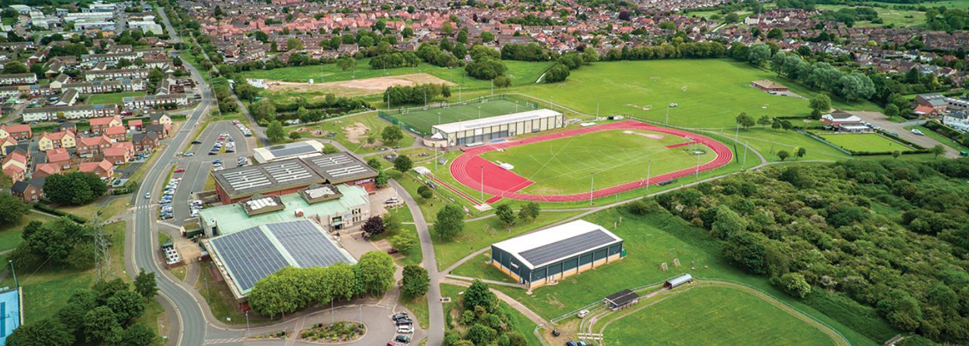 Page Banner - Sports Academies