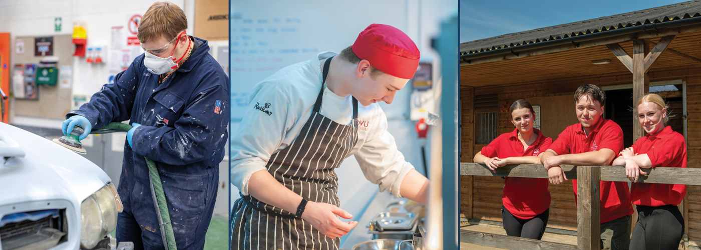 Homepage Banner - apply now for 26/27