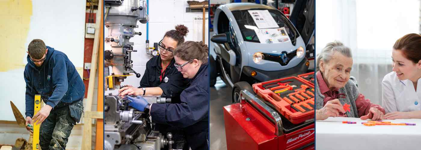 Homepage Banner - Skills Bootcamp