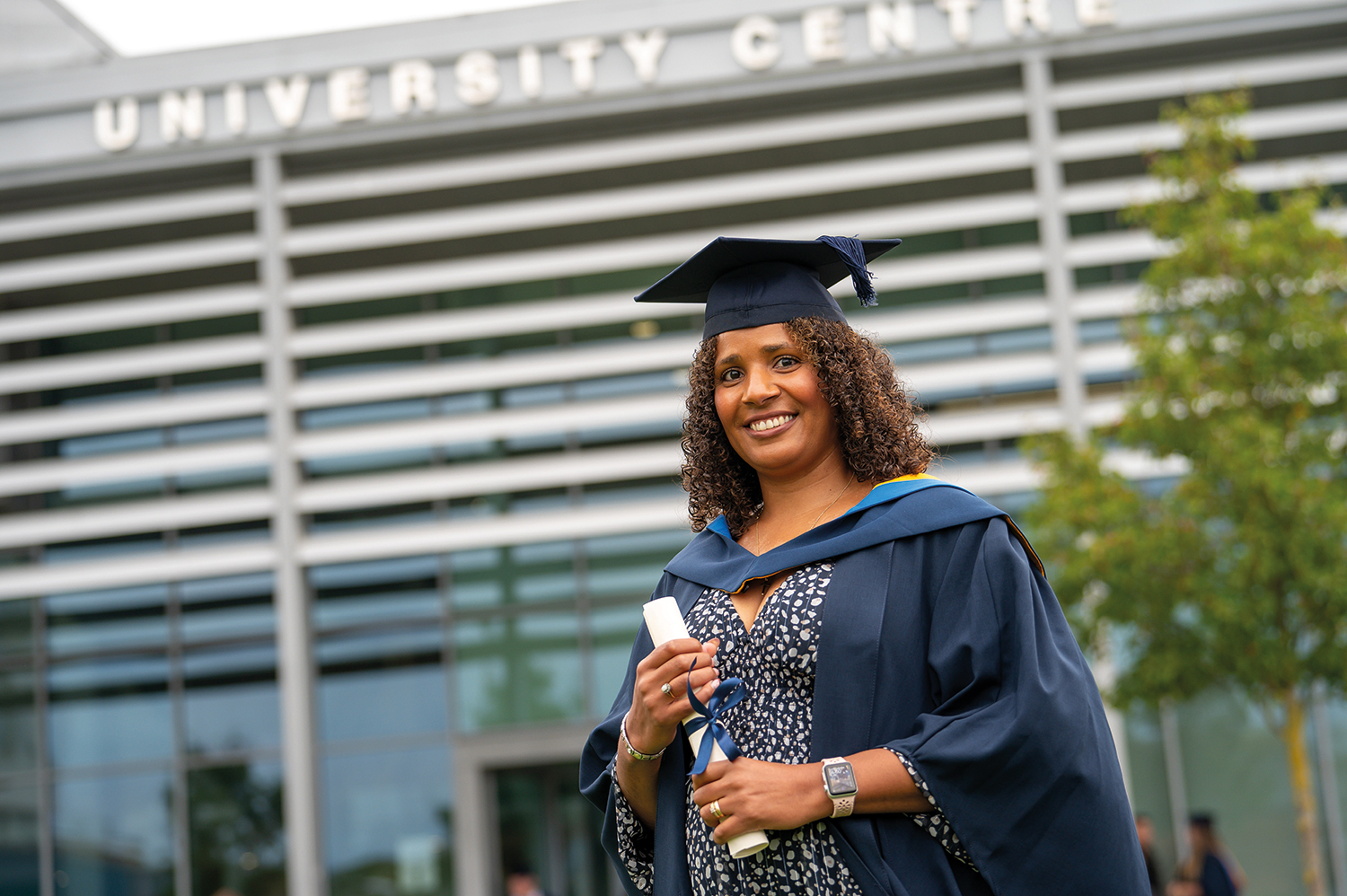 Graduate Leanne Lydon